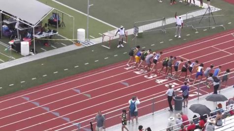 Youth Boys' 800m 2023 Aau Regional Qualifier 19, Finals 1 - Age 15-16