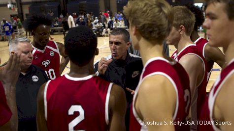 Nike EYBL Division Standings Tighten Up Ahead Of Final Session