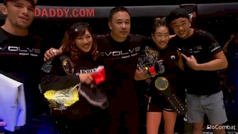 ONE: Dynasty Of Heroes Results, Highlights: Angela Lee, Ben Askren Dominate