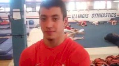 Tyler Mizoguchi pre Winter Cup thoughts