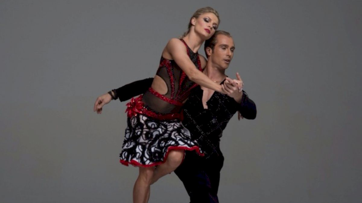 Riccardo Cocchi & Yulia Zagoruychenko | Reigning Blackpool Champions