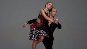 Riccardo Cocchi & Yulia Zagoruychenko | Reigning Blackpool Champions