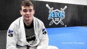On The Come Up: ATOS Blue Belt Conner DeAngelis