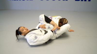 Beatriz Mesquita: Closed Guard Sweep 1