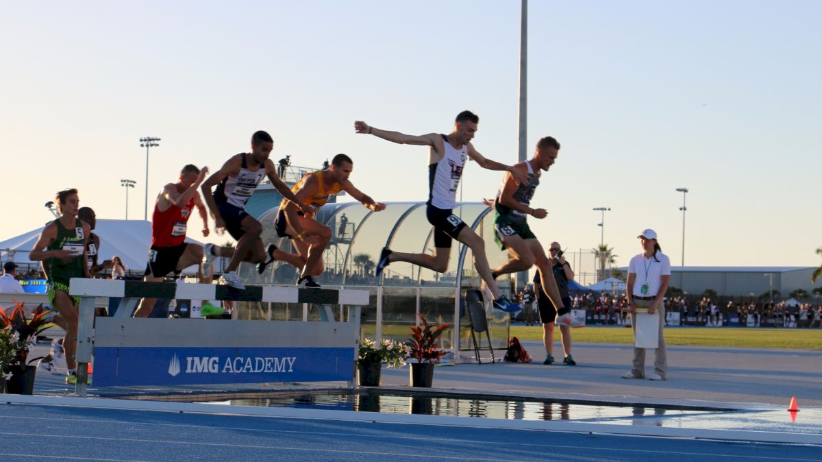 Steeple People Dominate Day 2 Of The 2017 NCAA DII Outdoor Championships