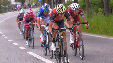 Giro d'Italia Stage 20 Highlights