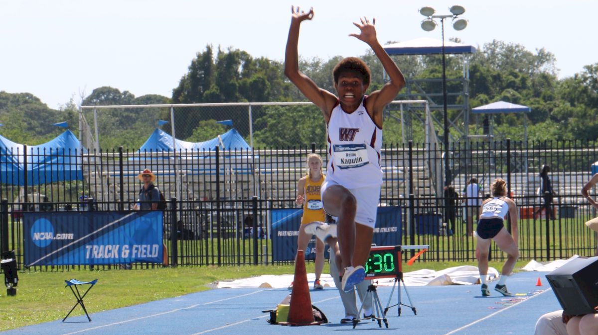 Ashland Men, West Texas A&M Women Lead Team Standings At 2017 NCAA DIIs