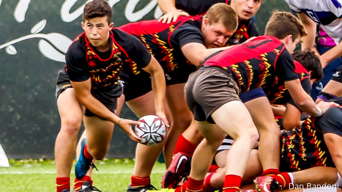 Player Rankings: Top Backs From HS Nationals