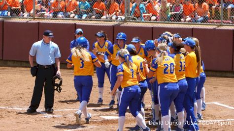 Angelo State Beats Armstrong To Advance To Championship Series