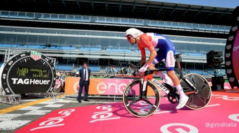 By The Numbers: Stage 21 Split Progressions