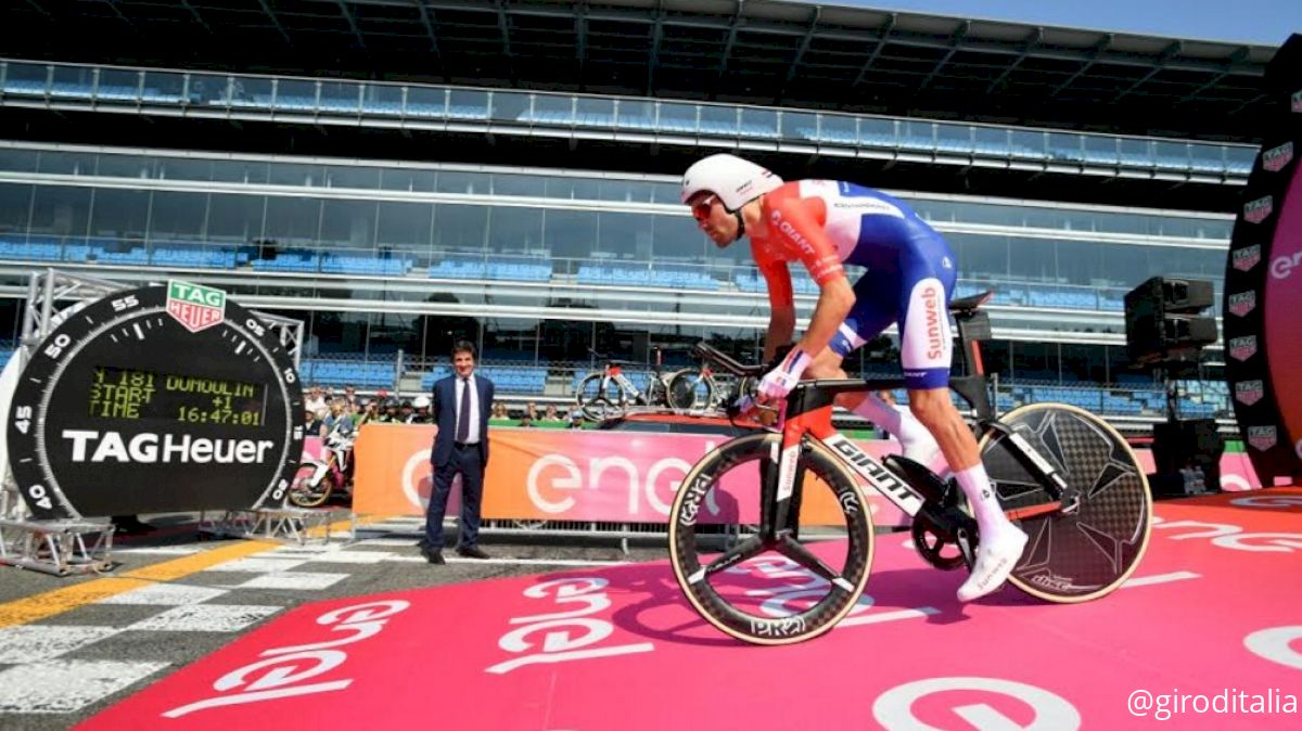 By The Numbers: Stage 21 Split Progressions
