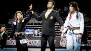 Rising Star: Gracie Humaita Brown Belt Gabby McComb