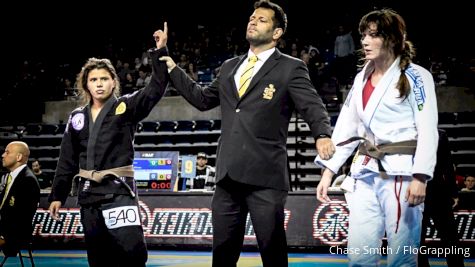 Rising Star: Gracie Humaita Brown Belt Gabby McComb