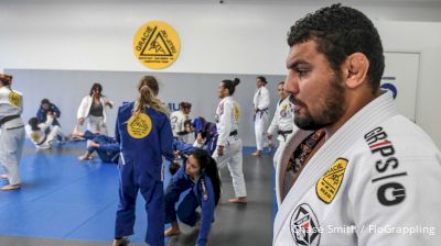 The Vlog: Road To Worlds Episode Five At Gracie Humaita