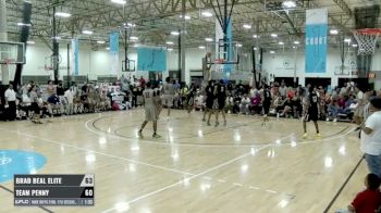 The Last Dunk Of The Nike EYBL Regular Season Belongs To Bradley Beal Elite's Francis Okoro