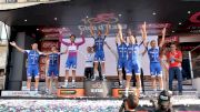Updated UCI WorldTour Rankings After Giro d'Italia