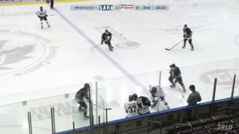 Replay: Home - 2024 SAHA vs Okanagan Edm. | Mar 5 @ 8 AM