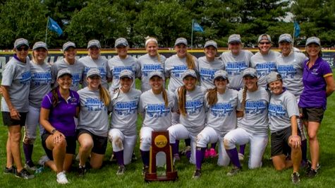 Minnesota State Wins First DII Softball Championship In Program History