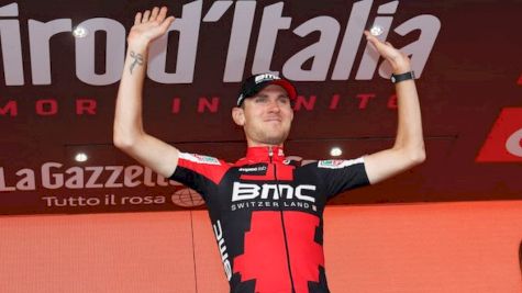 By The Numbers: Americans At The 2017 Giro d'Italia