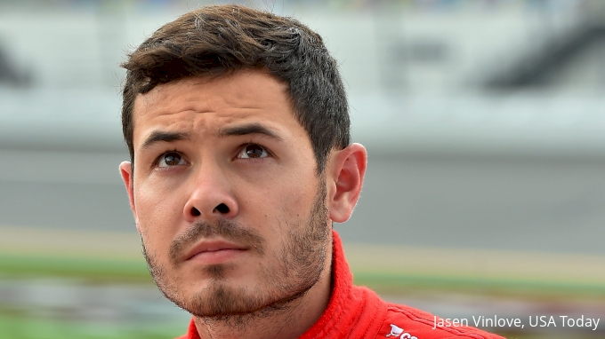 picture of Kyle Larson