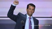 Donald Trump Jr.'s Murph Time Is Faster Than Yours