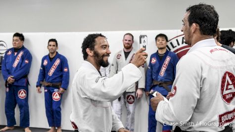 Meet The Team: Gracie Barra Northridge / Team Romulo Barral