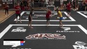 Jasmine Rocha vs Raquel Ferreira Da Silva 2024 ADCC South American Trials 2