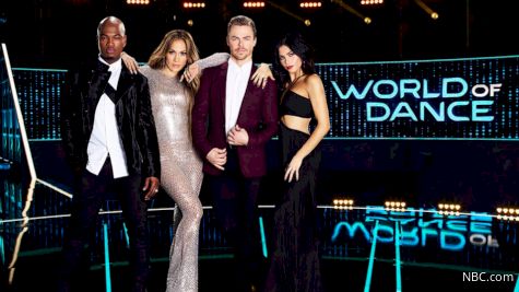 World Of Dance Competition Premieres On NBC