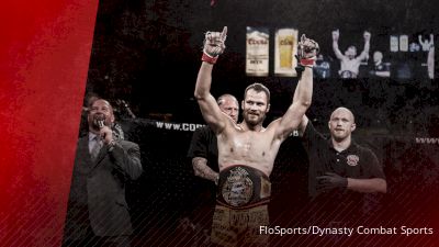 Dynasty Combat Sports (DCS) 34 Replay