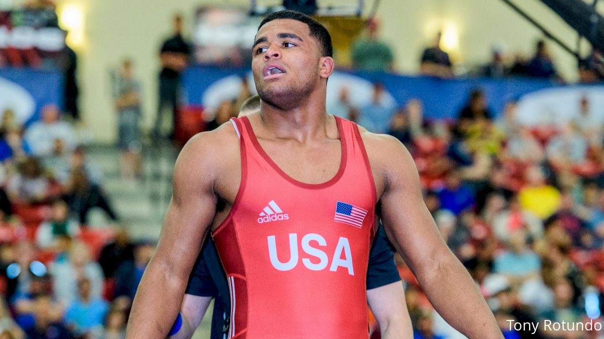 Special Wrestle-Off For 96kg Junior Greco World Team Spot