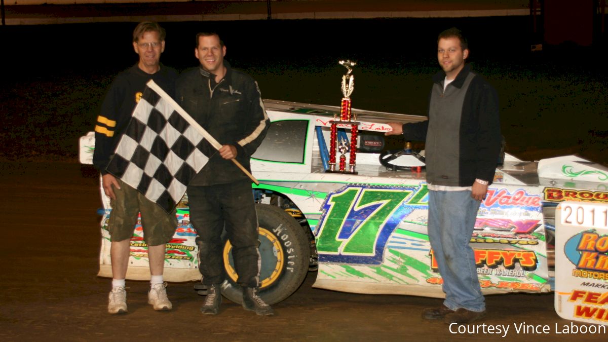 Vince Laboon Turned A One-Off Memorial Into A Tradition With The Ed Laboon