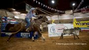 Barry Burk's Roping Day 2 Recap