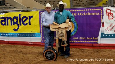 19 & Under Tiedown Roping Short Round