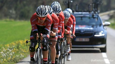 Critérium du Dauphiné Start List