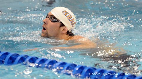 Way Back When: Michael Phelps Makes Comeback At 2009 UltraSwim