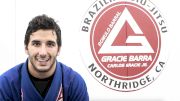 Star In The Making: Gracie Barra BH / Felipe Pena Brown Belt Servio Tulio