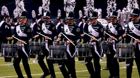 Cadets Post Early Season Footage Playing Through Book