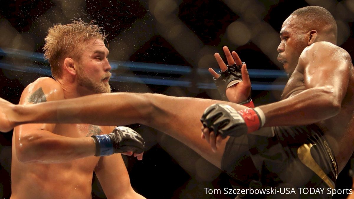 Jon Jones, Alexander Gustafsson Trade Twitter Haymakers