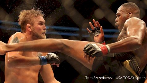 Jon Jones, Alexander Gustafsson Trade Twitter Haymakers