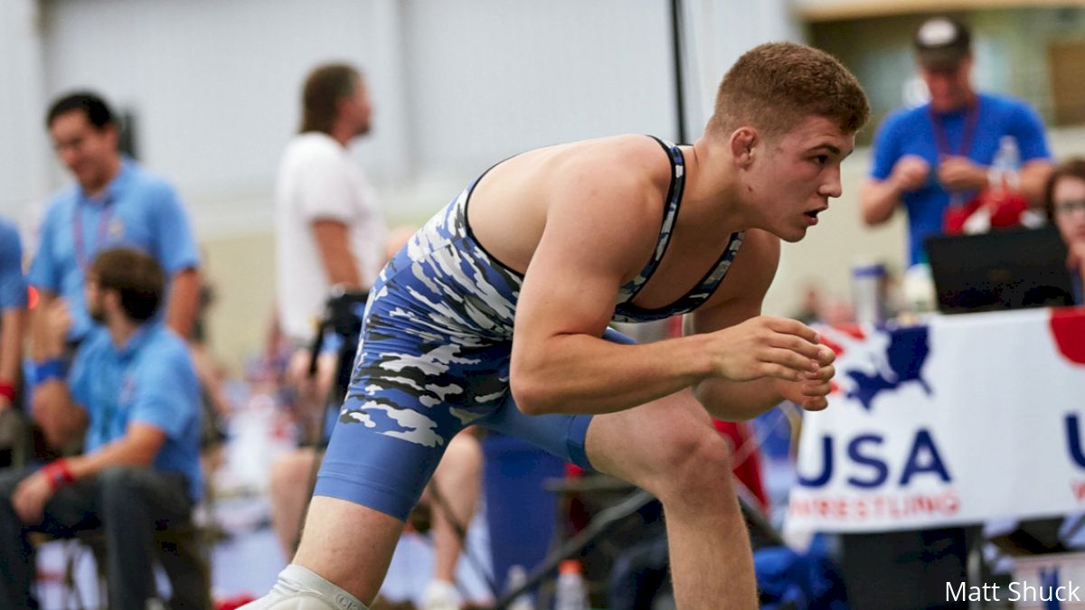 Cadet World Team Trials Preview: 63kg-100kg