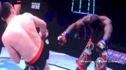 Melvin Guillard Gets Pasted By Spinning Kick In China