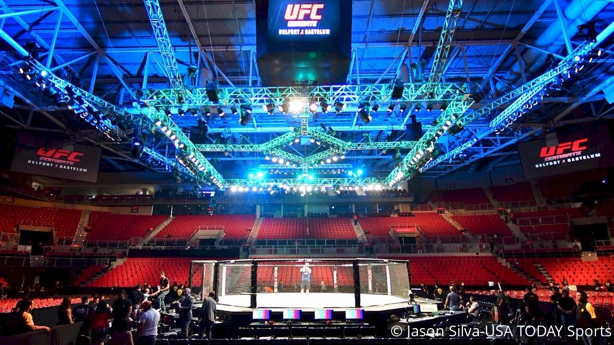 UFC Athletes Recount Tumultuous Fighter Retreat With Mixed Reviews