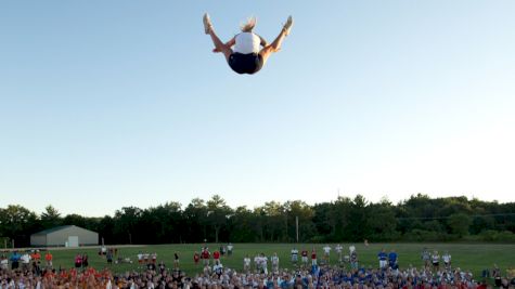 Watch LIVE: College Camp Demos