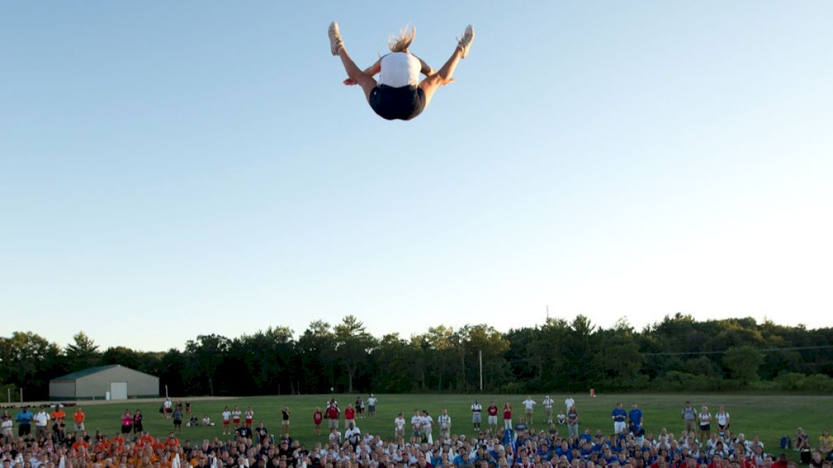 Watch LIVE: College Camp Demos