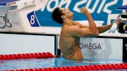 Flashback Friday: Florent Manaudou Preps For Olympic Gold At Mare Nostrum