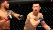 Korean Zombie Out Of UFC 214 vs. Ricardo Lamas, 3 Potential Replacements