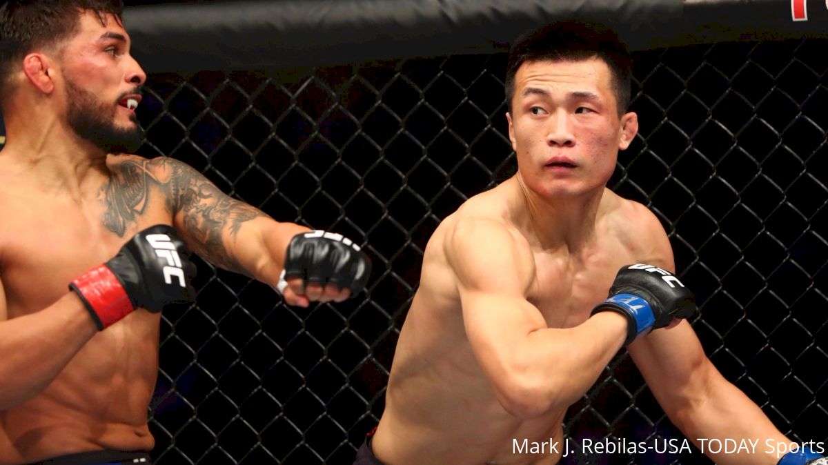 Korean Zombie Out Of UFC 214 vs. Ricardo Lamas, 3 Potential Replacements