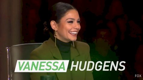 Vanessa Hudgens Joins 'So You Think You Can Dance'