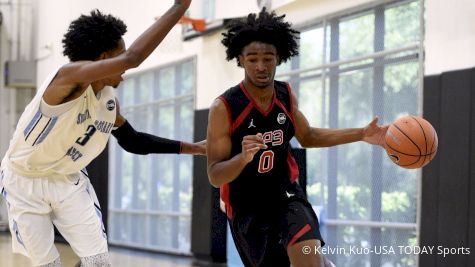 Elite Floor Generals, Top Bigs Boast Nike EYBL All-Session IV Team Honors