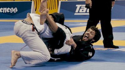 HIGHLIGHT: Day One Of IBJJF Worlds